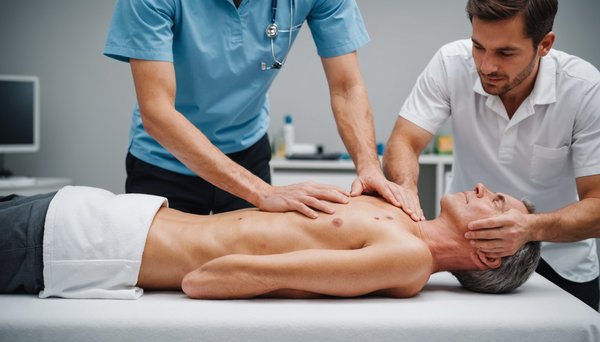 Top formations en thérapie manuelle pour kinésithérapeutes